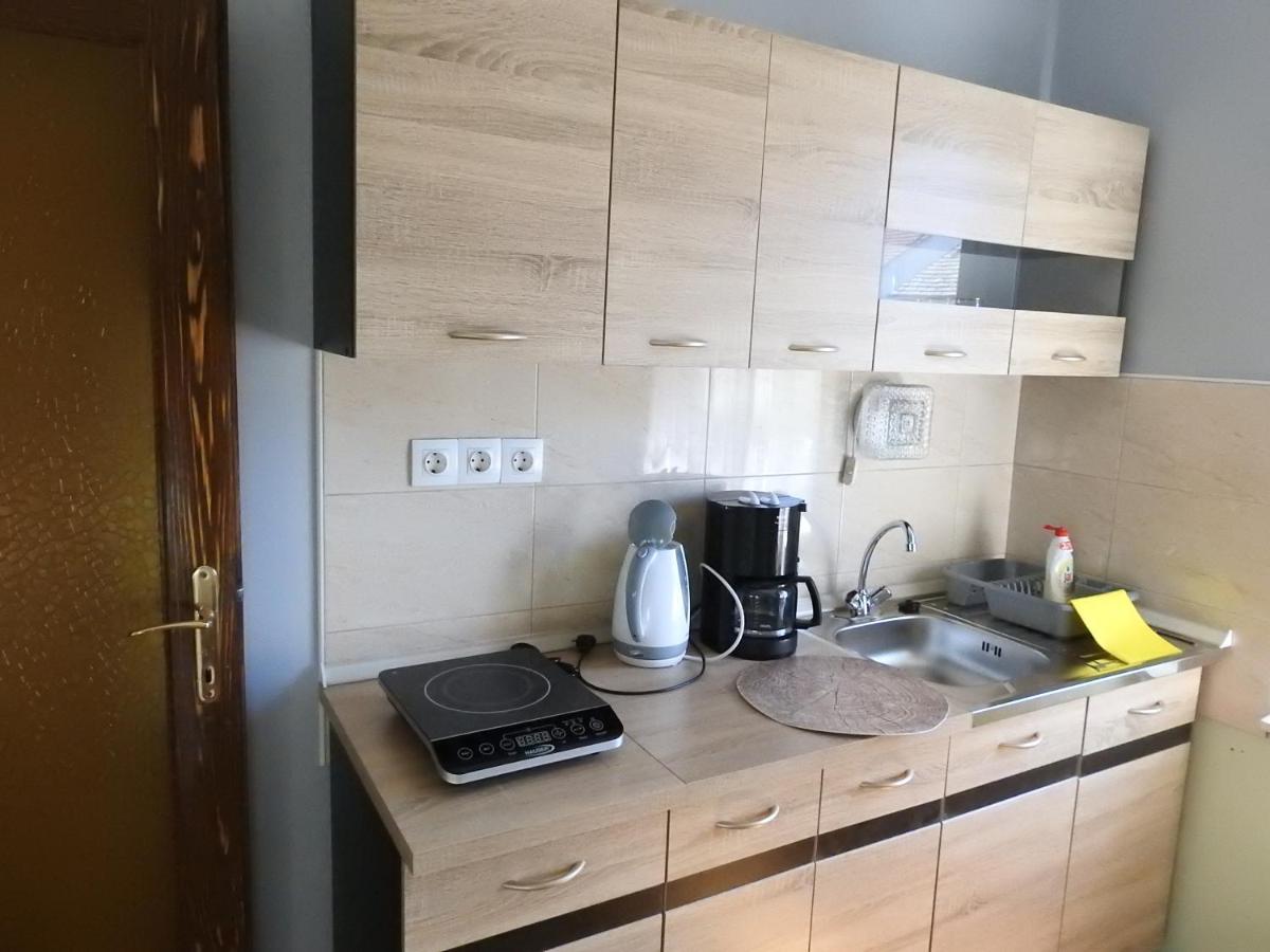 Haus Gizella Hotell Harkány Eksteriør bilde