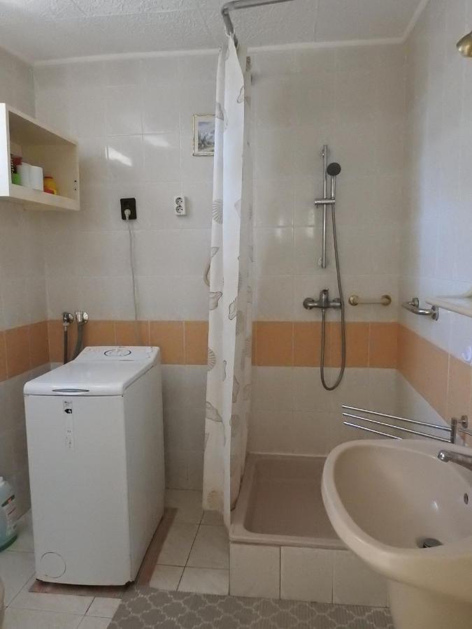 Haus Gizella Hotell Harkány Eksteriør bilde
