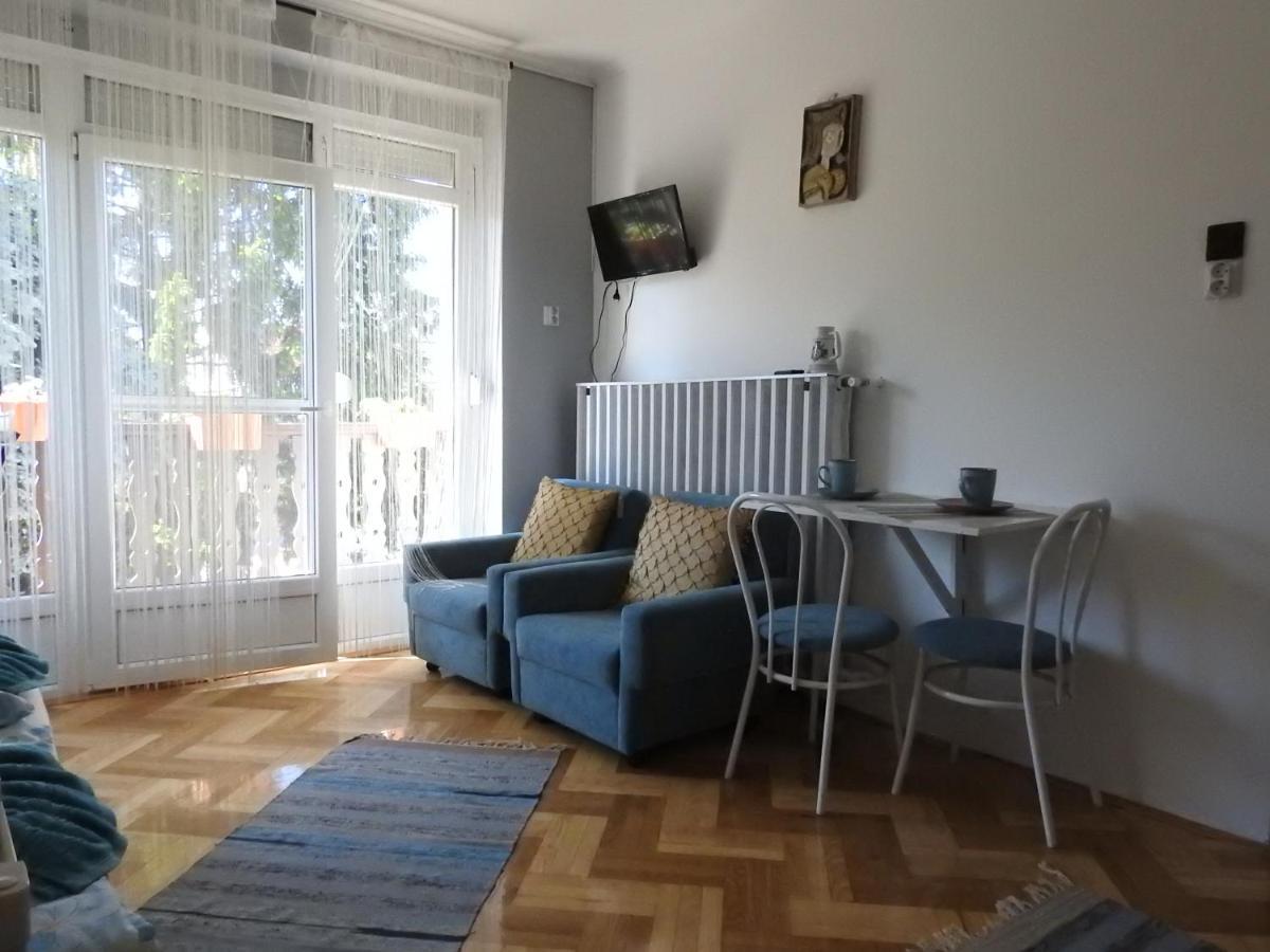 Haus Gizella Hotell Harkány Eksteriør bilde