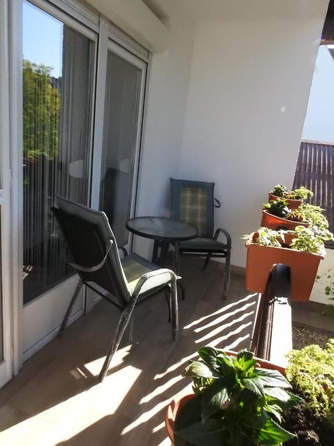 Haus Gizella Hotell Harkány Eksteriør bilde