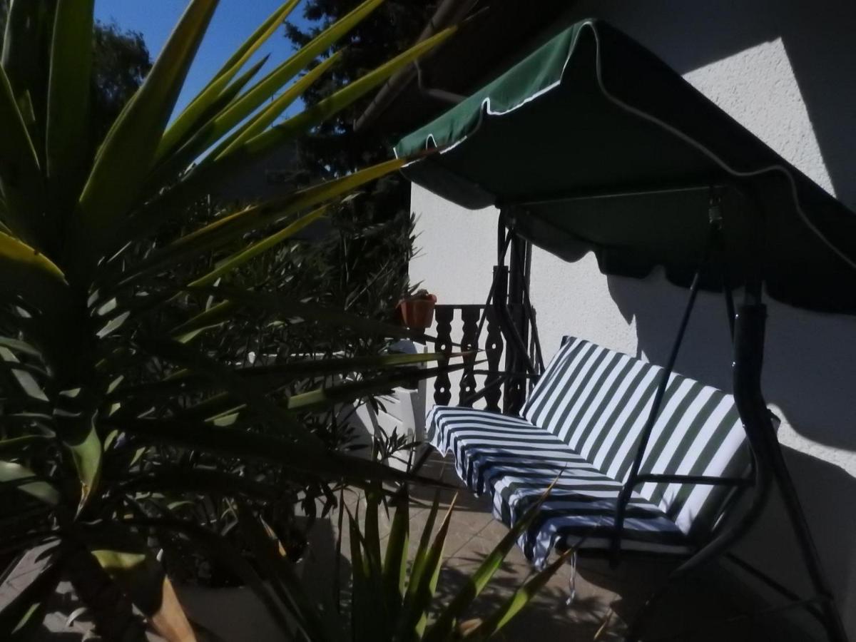Haus Gizella Hotell Harkány Eksteriør bilde