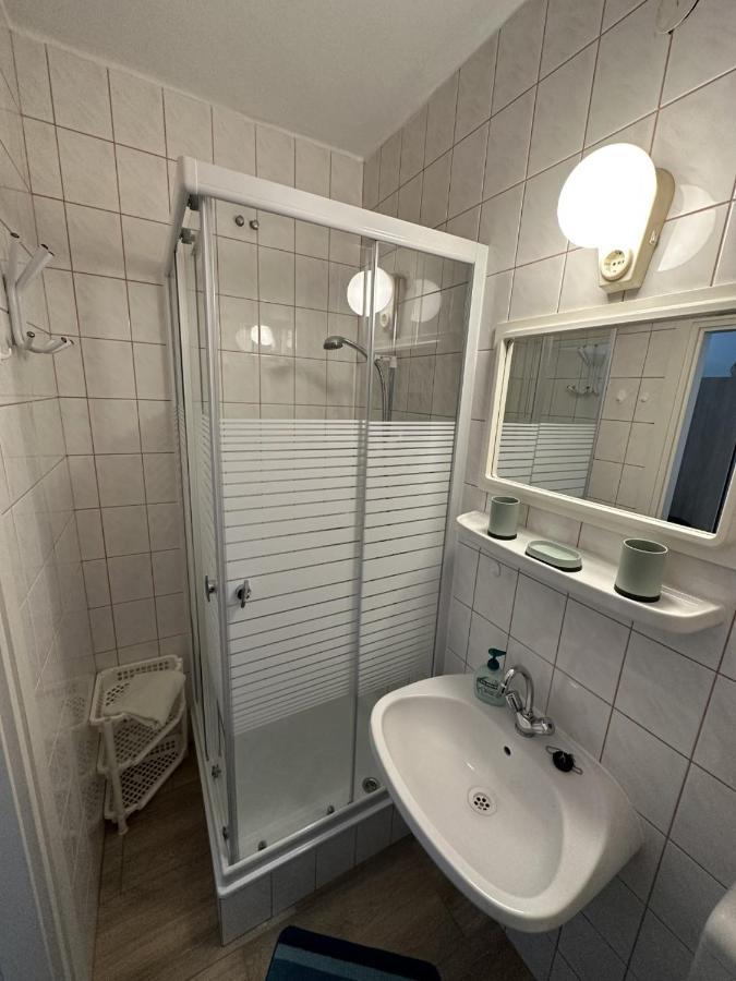 Haus Gizella Hotell Harkány Eksteriør bilde