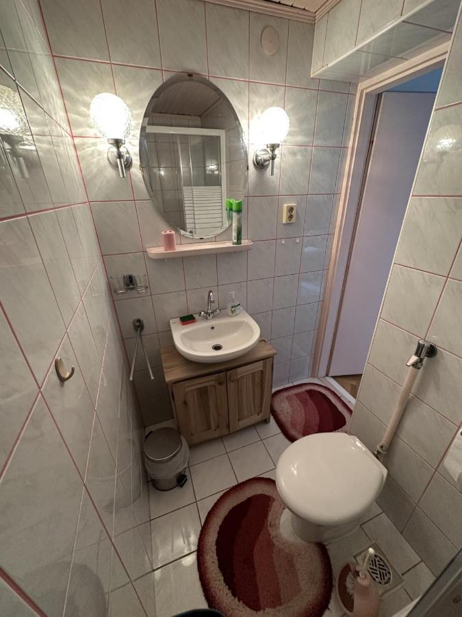 Haus Gizella Hotell Harkány Eksteriør bilde